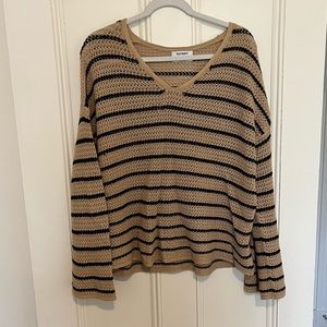 Old Navy Striped Sweater